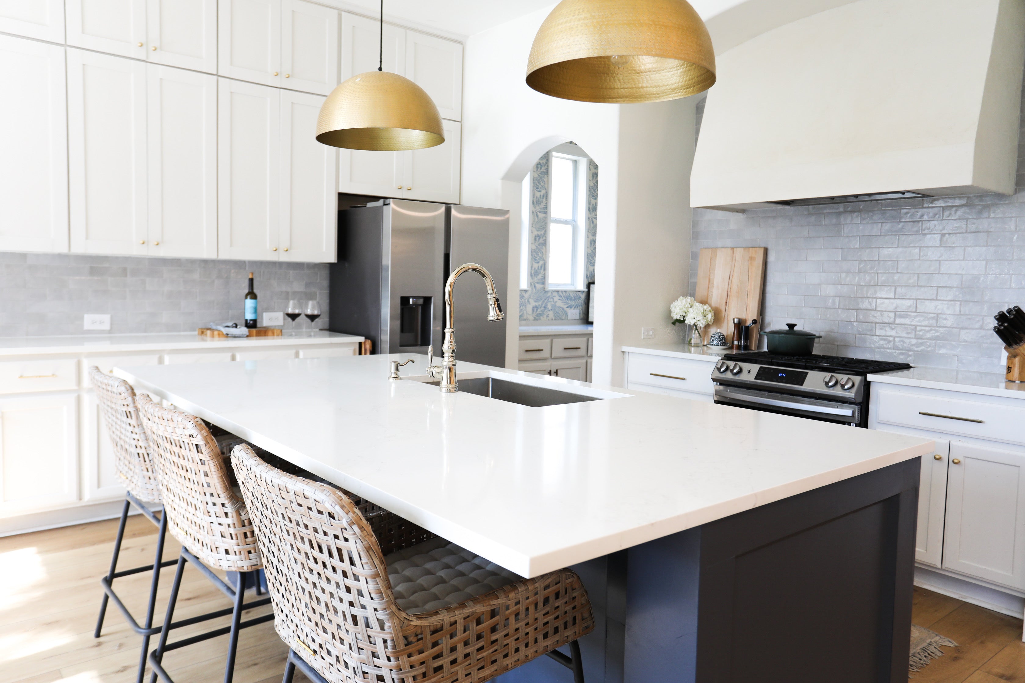 Creating my dream kitchen