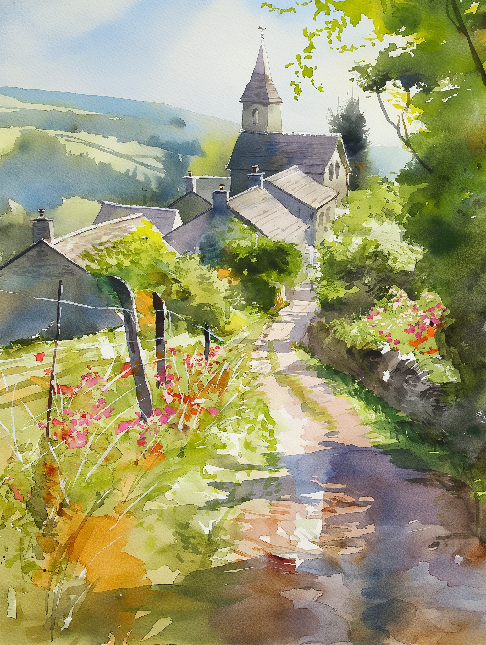 Landscapes