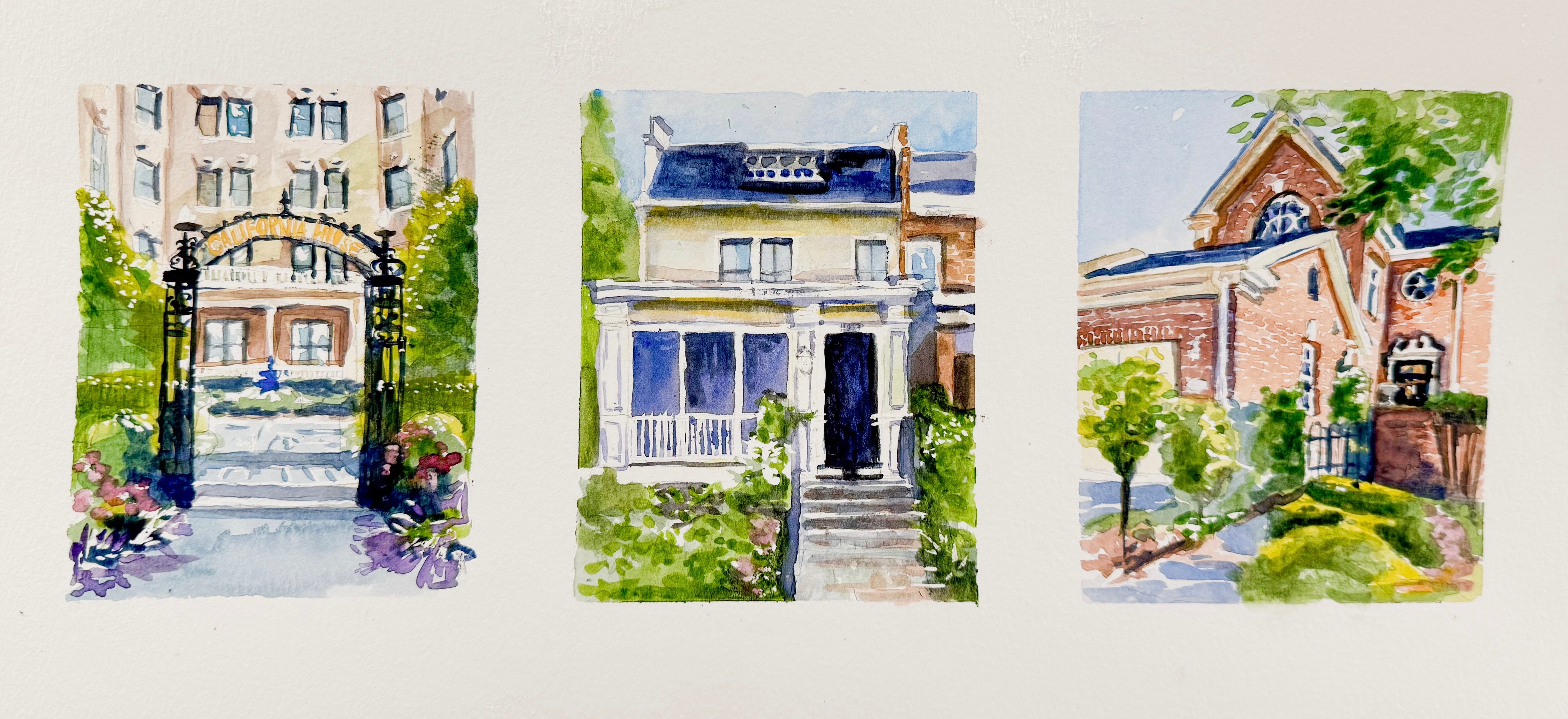 A Life in DC